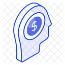 Business Mind  Icon