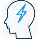 Business Mind Power  Icon