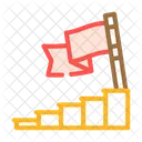 Business Mission  Icon