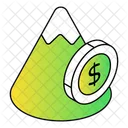 Business Mission Achievement Business Icon