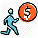 Business Mission  Icon