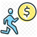 Business Mission  Icon