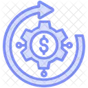 Business Model Icon