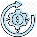 Business Model Icon