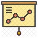Business Model Analytics Analysis Icon