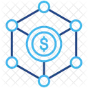 Business Model Business Money Icon