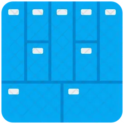 Business Model Canvas  Icon