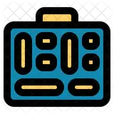 Business model canvas  Icon