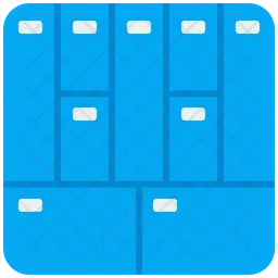Business Model Canvas  Icon