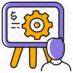 Business Model  Icon