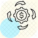 Business Model Strategy Icon