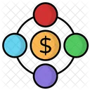 Business Model  Icône