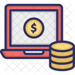 Business Monetization  Icon