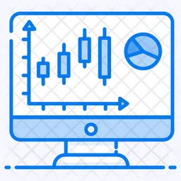 Business Monitor  Icon