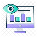 Business Monitoring  Icon