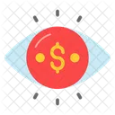 Business Monitoring Observation Icône