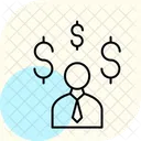 Business Morality Icon Business Morality Icon