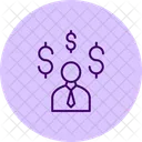 Business Morality Icon Business Morality Icon