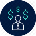 Business Morality Icon Icon