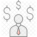 Business Morality Icon Business Morality Icon