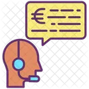 Mbusiness Call Business Negotiate Helper Icon