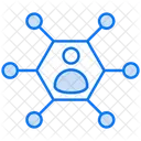 Business network  Icon