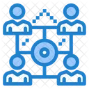 Business Network Business Group Business People Icon