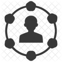 Business network  Icon