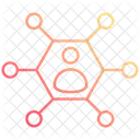 Business Network Icon