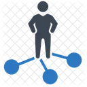 Business Direction Location Icon