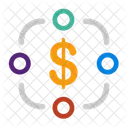 Business Network Affiliate Program Affiliate Icon