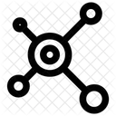 Network Community Connection Icon