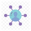 Network Connection Internet Icon