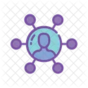 Network Connection Internet Icon