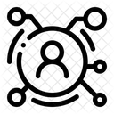 Business Network Business Network Icon