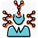 Business Network Icon