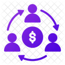 Business Network Business Network Icon