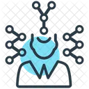 Business Network  Icon