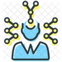 Business Network Icon