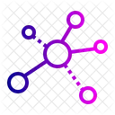 Business Connection Links Icon