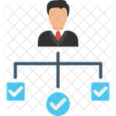 Business Networking Network Connections Network Sharing Icon