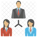 Business Networking Group  Icon