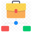 Business Networking  Icon