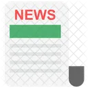 Business News  Icon