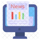 Business News  Icon