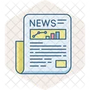 Business News  Icon