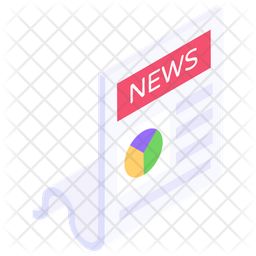 Free Business Newsletter Icon Of Isometric Style Available In Svg Png Eps Ai Icon Fonts Free Business Newsletter Icon Of Isometric Style Available In Svg Png Eps Ai Icon Fonts