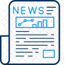 Business Newspaper  アイコン