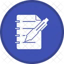 Business Note  Icon