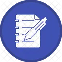 Business Note Icon